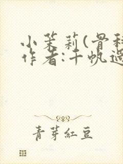 小茉莉(骨科)作者:千帆过尽封面