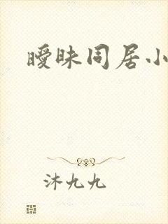 暧昧同居小说