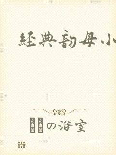 经典韵母小说