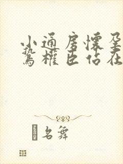 小通房怀孕了阴鸷权臣站在身前封面