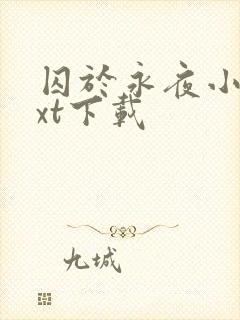 囚于永夜小说txt下载