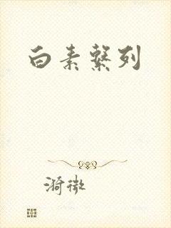 白素系列