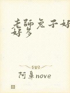 老师兔子好软水好多