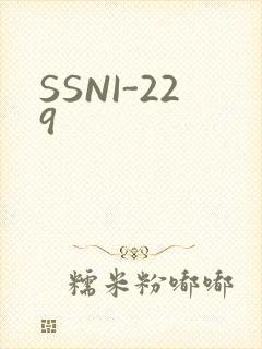 SSNI-229