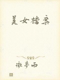 美女档案封面