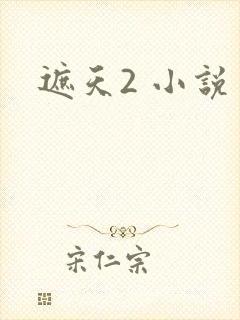 遮天2 小说封面