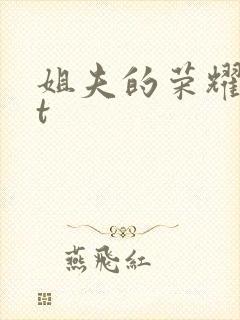 姐夫的荣耀txt