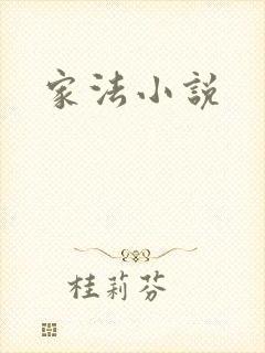 家法小说