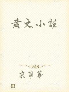 黄文小说