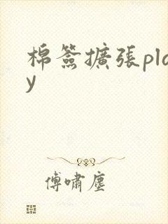 棉签扩张play