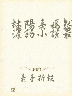 林阳秦嫣然秦墨浓的小说最新
