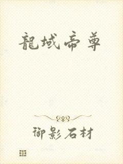 龙域帝尊