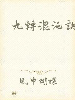 九转混沌诀