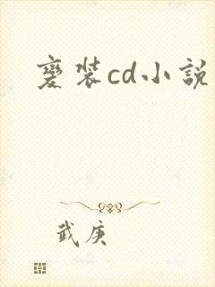 变装cd小说