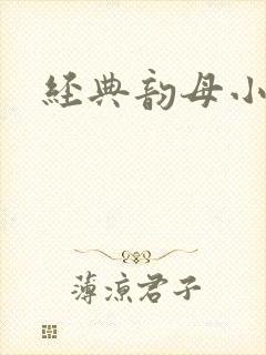 经典韵母小说