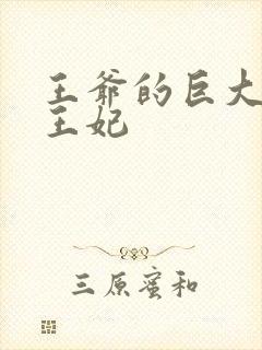 王爷的巨大进入王妃