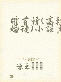 书籍封面