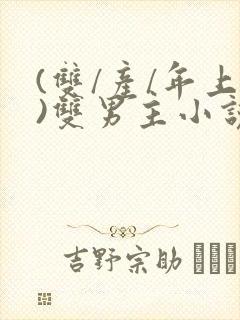 (双/产/年上)双男主小说