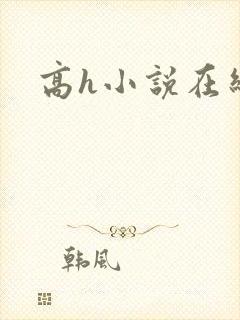 高h小说在线看