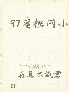 97蜜桃网小说