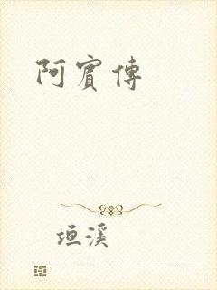 阿宾传