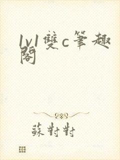1v1双c笔趣阁