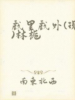 戏里戏外(现场)林栀