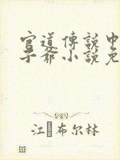 官道传说中的太子爷小说免费阅读