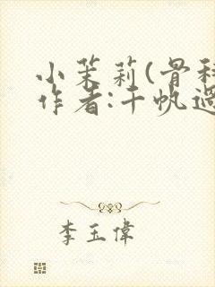 小茉莉(骨科)作者:千帆过尽封面