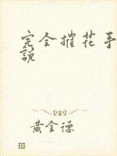 完全摧花手册小说