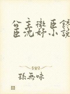 公主微臣馋了微臣沈妤小说