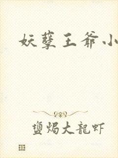 妖孽王爷小刁妃