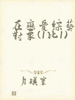 在恋爱综艺里搞对象(1比1)