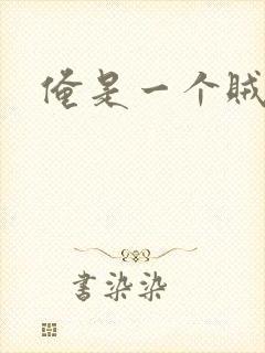 俺是一个贼