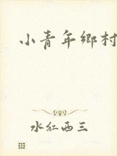 小青年乡村猎艳