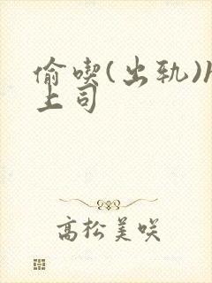 偷吃(出轨)h上司