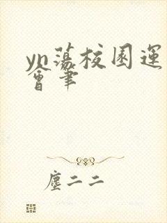 yn荡校园运动会笔