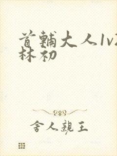 首辅大人1v2林初