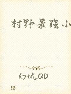 村野最强小农民封面