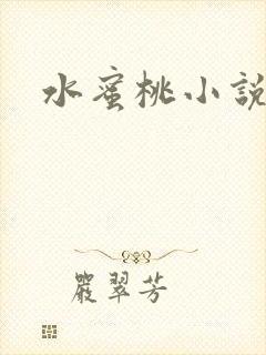 水蜜桃小说