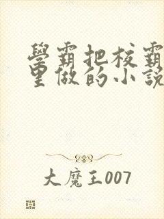 学霸把校霸往死里做的小说