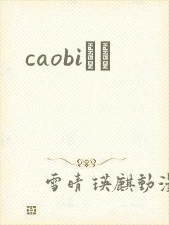 caobiС˵