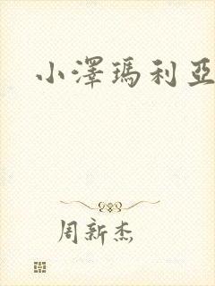 小泽玛利亚作品