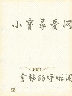 小宝寻爱网