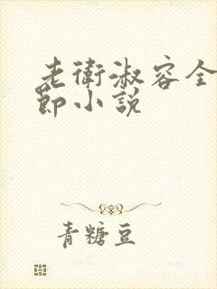 老卫淑容全部章节小说