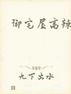 御宅屋高辣文