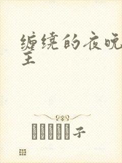 缠绕的夜晚双男主封面