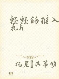 轻轻的推入合欢丸h