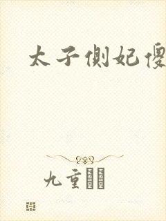 太子侧妃傻乎乎