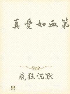 真爱如血第四季